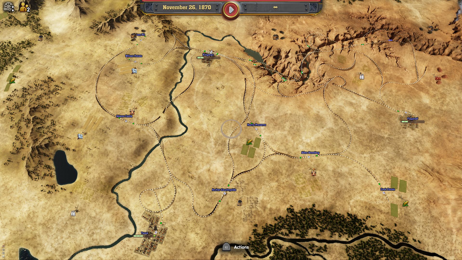 Railway Empire - Imagen 37